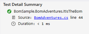 UTF-8 BOM adventures in C#